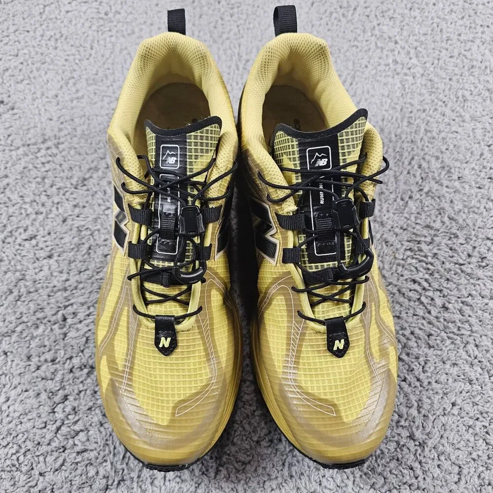 New Balance Cayl 1906R Shoes Mens 10 Sneakers Gold Yellow Atheltic Trainers Run